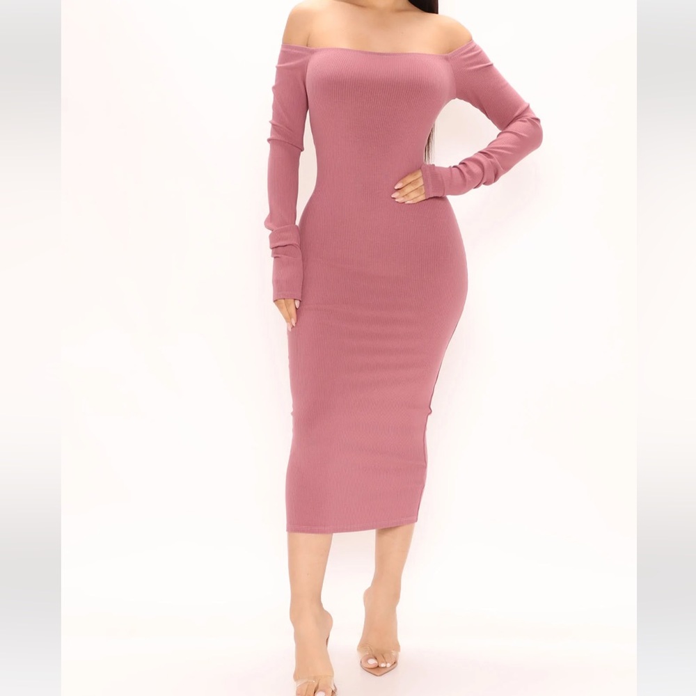 Long Sleeve Dress